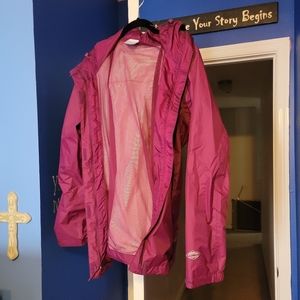 Columbia Rain Jacket Size XL